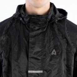 Ralka Regenpak - Senior - Marine/Antraciet - XXL -CeLaVi winkel 550x371 1