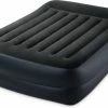 Intex Luchtbed Dura-Beam Plus Pillow Rest Raised Queen 42 Cm