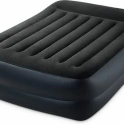 Intex Luchtbed Dura-Beam Plus Pillow Rest Raised Queen 42 Cm