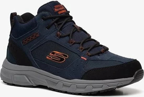 Skechers Oak Canyon Wandelschoenen - Heren - Grijs - Maat 43 3 Skechers Oak Canyon Wandelschoenen - Heren - Grijs - Maat 43