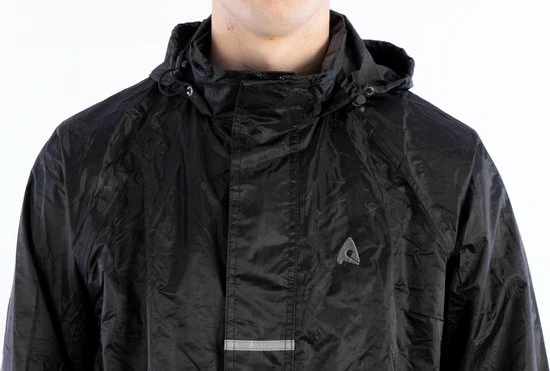 Ralka Regenpak - Senior - Zwart/Antraciet - XXL 7 Ralka Regenpak - Senior - Zwart/Antraciet - XXL - Afbeelding 5