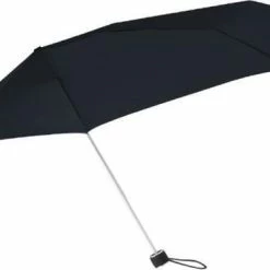 Impliva STORMini Stormparaplu - 80km/h - Ø 100 Cm - Zwart 15 Impliva STORMini Stormparaplu - 80km/h - Ø 100 Cm - Zwart -CeLaVi winkel 550x374 1