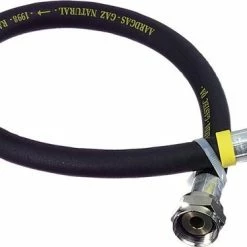 Merkloos Gasslang 150cm ALU