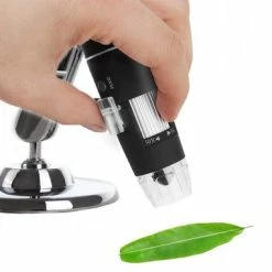 Malatec Digitale USB Microscoop - Microscoop Camera - 50-1600 X Vegroting Met 8x LED Verlichting 14 Malatec Digitale USB Microscoop - Microscoop Camera - 50-1600 X Vegroting Met 8x LED Verlichting -CeLaVi winkel 550x381 1