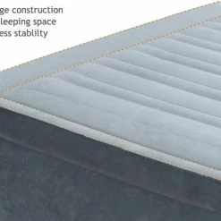 Intex Comfort-Plush Full Luchtbed - 2-persoons - 191 X 137 X 33 Cm -CeLaVi winkel 550x382 6