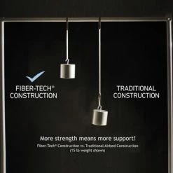 Intex Comfort-Plush Full Luchtbed - 2-persoons - 191 X 137 X 33 Cm -CeLaVi winkel 550x382 8