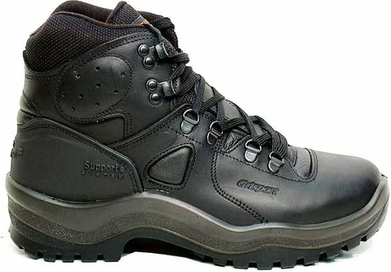 Grisport Sherpa Wandelschoenen Unisex - Black - Maat 42 7 Grisport Sherpa Wandelschoenen Unisex - Black - Maat 42 - Afbeelding 5