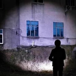 LED Flashlight Oplaadbare USB LED-zaklamp - Herlaadbare Flashlight Waterproof - 800 Lumen - Met Zoom - Waterbestendig - Zwart 13 LED Flashlight Oplaadbare USB LED-zaklamp - Herlaadbare Flashlight Waterproof - 800 Lumen - Met Zoom - Waterbestendig - Zwart -CeLaVi winkel 550x389