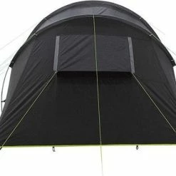 High Peak Tauris 4 Tunneltent - Donkergrijs - 4 Persoons -CeLaVi winkel 550x389 3