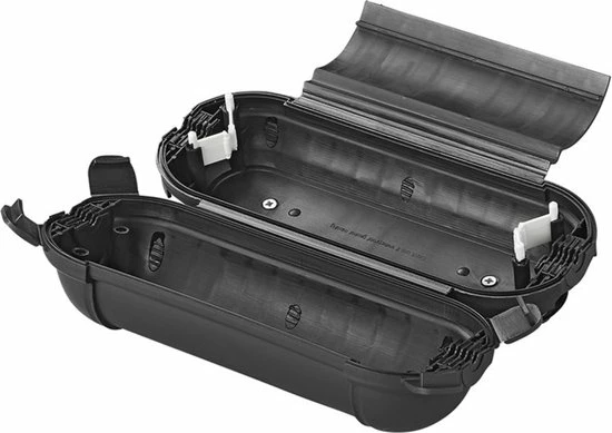 ProPlus Pro Plus Veiligheidsbox Voor Schuko Stekkerverbindingen - Zwart 8 ProPlus Pro Plus Veiligheidsbox Voor Schuko Stekkerverbindingen - Zwart - Afbeelding 6