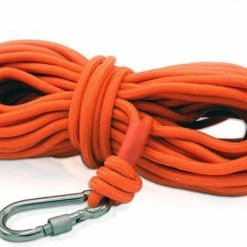 Magfishion Vismagneet Touw - 10 Meter Lang - Karabijnhaak - 500 KG Trekkracht - Dik Touw Met Musketonhaak - Oranje 11 Magfishion Vismagneet Touw - 10 Meter Lang - Karabijnhaak - 500 KG Trekkracht - Dik Touw Met Musketonhaak - Oranje -CeLaVi winkel 550x390 1