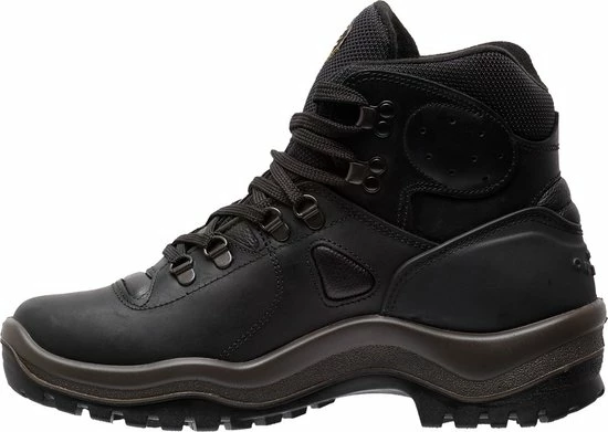 Grisport Sherpa Wandelschoenen Unisex - Black - Maat 42 12 Grisport Sherpa Wandelschoenen Unisex - Black - Maat 42 - Afbeelding 10