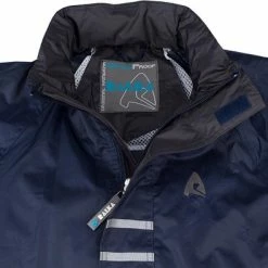 Ralka Regenpak - Senior - Marine/Antraciet - XXL -CeLaVi winkel 550x395 1