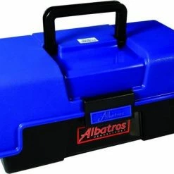 Albatros Viskoffer - Met 2 Laden - 31 X 16 X 15 Cm - Geel -CeLaVi winkel 550x397 3