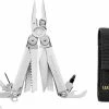 Leatherman Wave Plus, Nylon Sheath -CeLaVi winkel 550x398