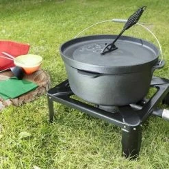 Rothenberger Campingkooktoestel - Gas - Incl. Slang En Regelaar -CeLaVi winkel 550x401 1