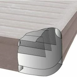 Intex Comfort-Plush Full Luchtbed - 2-persoons - 191 X 137 X 33 Cm -CeLaVi winkel 550x402 2