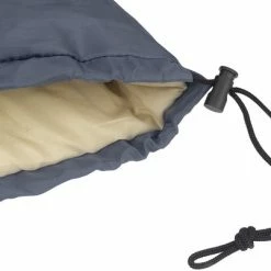 Abbey Camp Slaapzak Amsterdam-07 - Dekenmodel - 210 X 85 Cm - Grijs -CeLaVi winkel 550x402 3