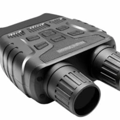 Thuys Nachtkijker Met Infrarood - Warmtebeeldcamera - Verrekijker Met Nachtzicht - Nachtkijker Warmtebeeld - Met Opbergtas - Zwart -CeLaVi winkel 550x402 4