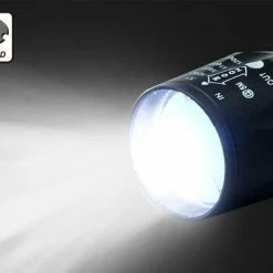 EZMarkt 2 Stuks - Zaklamp Oplaadbaar 3000 Lumen - Waterproof - Zeer Fel - Klein - 2 In 1 - Led -CeLaVi winkel 550x403 1