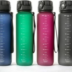 King Mungo Drinkfles - Sport Bidon Drinkbus - 1 Liter - Paars/Rood 21 King Mungo Drinkfles - Sport Bidon Drinkbus - 1 Liter - Paars/Rood -CeLaVi winkel 550x403 5