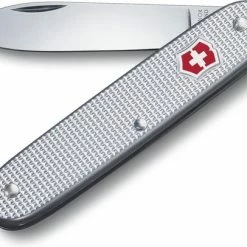 Victorinox Pioneer Zakmes - 1 Functie - Zilver Alox