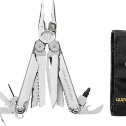 Leatherman Wave Plus, Nylon Sheath -CeLaVi winkel 550x408 1