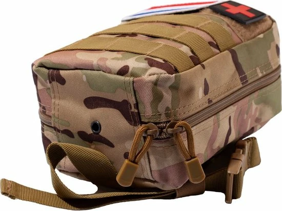 East Vigor® Survival Kit - 138 Functies - 80 Onderdelen - Overlevingspakket - Noodpakket Oorlog - Survival Kit - Outdoor Kit - EHBO Kit - Oorlog Rusland - Survival Set - Survival Kit Outdoor - Noodpakket Rampenrugzak - Survival Tool 4 East Vigor® Survival Kit - 138 Functies - 80 Onderdelen - Overlevingspakket - Noodpakket Oorlog - Survival Kit - Outdoor Kit - EHBO Kit - Oorlog Rusland - Survival Set - Survival Kit Outdoor - Noodpakket Rampenrugzak - Survival Tool - Afbeelding 2