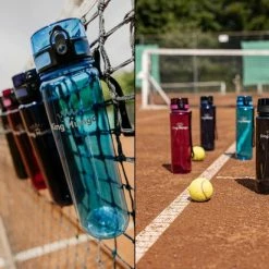 1 Liter Drinkfles - Vaatwasserbestendig - Sport Bidon Drinkbus King Mungo 1000ml Paars/rood 17 1 Liter Drinkfles - Vaatwasserbestendig - Sport Bidon Drinkbus King Mungo 1000ml Paars/rood -CeLaVi winkel 550x412 13