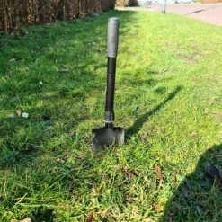 Merkloos Opvouwbare Pioniersschep - 42 Cm - Incl. Pikhouweel - Metaal -CeLaVi winkel 550x412 14