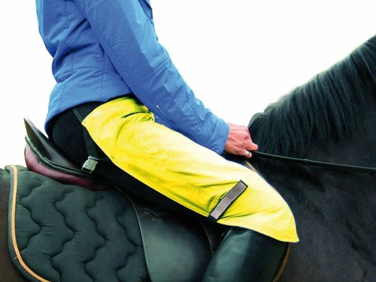 Rainlegs - Regenbroek - Zwart - Maat Medium 8 Rainlegs - Regenbroek - Zwart - Maat Medium - Afbeelding 6