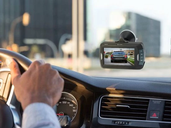 Caliber Draadloze Achteruitrijcamera Met 4,3 Inch Scherm Voor Auto En Camper Waterbestendig (CAM401) 7 Caliber Draadloze Achteruitrijcamera Met 4,3 Inch Scherm Voor Auto En Camper Waterbestendig (CAM401) - Afbeelding 5