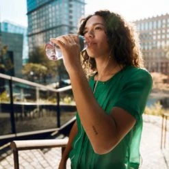 Mepal – Waterfles Ellipse – 700 Ml – Nordic Pink – Drinkfles Volwassenen – Geschikt Voor Koolzuurhoudende Dranken – Lekvrij -CeLaVi winkel 550x412 25