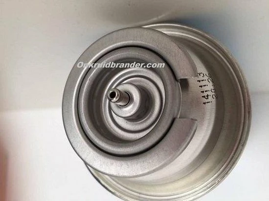 All Ride Butaan Gas / Navulgas 4 All Ride Butaan Gas / Navulgas - Afbeelding 2