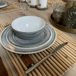 RJRoyal Living RJRQuality Camping Servies - 12 Delig – 100% Melamine Servies Set – Campingservies – Melamine Borden -CeLaVi winkel 550x412 35