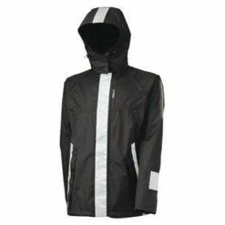 AGU Reflection Regenjack Black -CeLaVi winkel 550x412 44