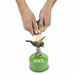 LightMyFire Light My Fire Firesteel Scout Zwart + Noodfluit - Survival Aansteker Topkwaliteit Magnesium Stick Met Fluitje Luxe Firestarter Vuurstarter Vuursteen Staaf Vuurmaker Magnesiumstick Vonkenmaker Magnesiumstaaf -CeLaVi winkel 550x412 5