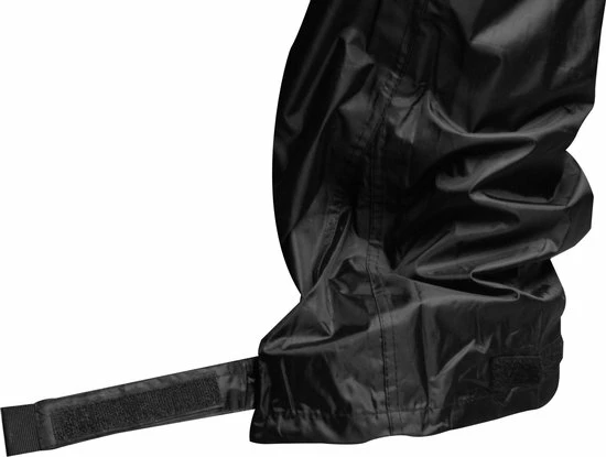 Ralka Regenbroek - Junior - Zwart - 152 5 Ralka Regenbroek - Junior - Zwart - 152 - Afbeelding 3