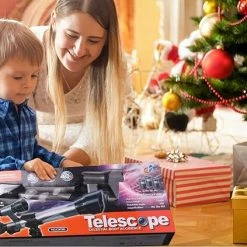 Mivida - Telescoop - Sterrenkijker - Volwassenen En Kinderen - 20x 30x En 40x Vergroting - Verstelbaar Statief - Tripod - Kerst - Sinterklaas -CeLaVi winkel 550x423 2