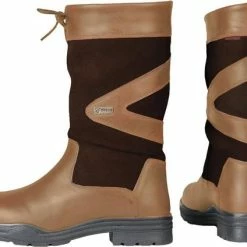 Horka Outdoorlaarzen Greenwich Kort Unisex Blauw Maat 39 -CeLaVi winkel 550x424 2