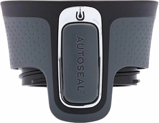 Contigo Westloop Thermosbeker – Autoseal - 470ml - Gunmetal Grey 10 Contigo Westloop Thermosbeker – Autoseal - 470ml - Gunmetal Grey - Afbeelding 8