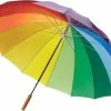 Lastpak Regenboog Paraplu Golf 130 Cm / 16 Banen -CeLaVi winkel 550x426 3