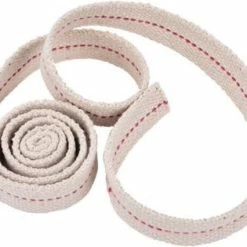 Knaak Olielamp Lont - Platte Lont - Brander - Katoen - 20mm Bij 1m - 1 Stuk -CeLaVi winkel 550x426 6