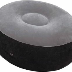 Intex Lounge Stoel - Ultra Lounge - Opblaasbaar - Grijs/zwart -CeLaVi winkel 550x427 2