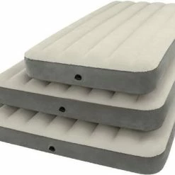 Intex Deluxe High Luchtbed - 2-persoons - 203x152x25 Cm -CeLaVi winkel 550x428