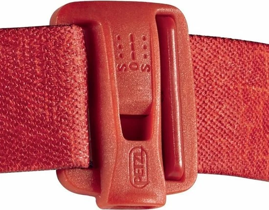 Petzl Petz Actik Core Hoofdlamp- Rood - 450 Lumen 10 Petzl Petz Actik Core Hoofdlamp- Rood - 450 Lumen - Afbeelding 8