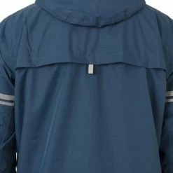 AGU Original Regenpak Essential - Blauw - XL - Dames & Heren - Waterdicht & Ademend -CeLaVi winkel 550x429