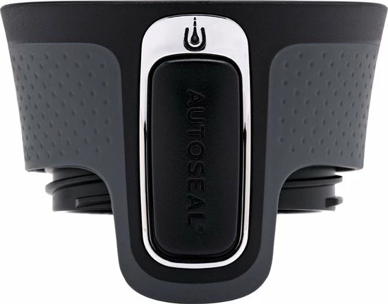 Contigo Westloop Drinkfles - Matte Black - 470ml - Zwart 20 Contigo Westloop Drinkfles - Matte Black - 470ml - Zwart - Afbeelding 18