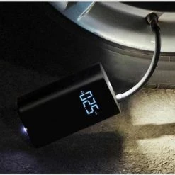 Xiaomi Mijia Draagbare Smart Digitale Bandenspanning Detectie Elektrische Inflator Pomp Voor Fiets Motorfiets Auto Voetbal' In Alle Artikelen -CeLaVi winkel 550x435 1