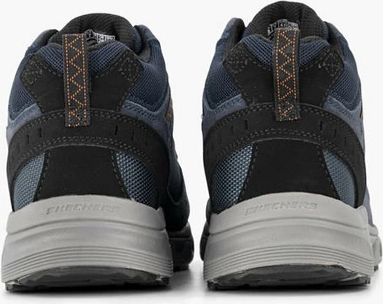 Skechers Oak Canyon Wandelschoenen - Heren - Grijs - Maat 43 13 Skechers Oak Canyon Wandelschoenen - Heren - Grijs - Maat 43 - Afbeelding 11